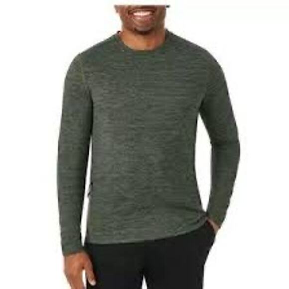 Rugged Elements Men's Durable Utility Long Sleeve Pullover Shirt - Size XL - Picture 1 of 8